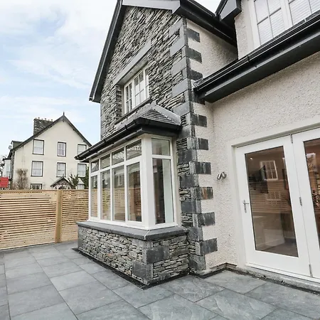 Rose House * Windermere